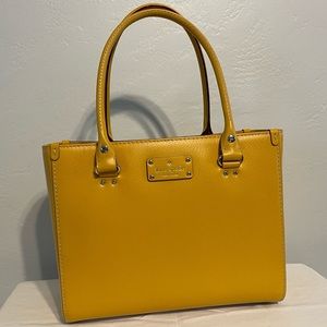 NWOT Kate Spade Sam Bag